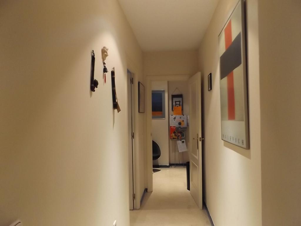 Alameda Donkey Parking Apartment Sevilla Exterior foto